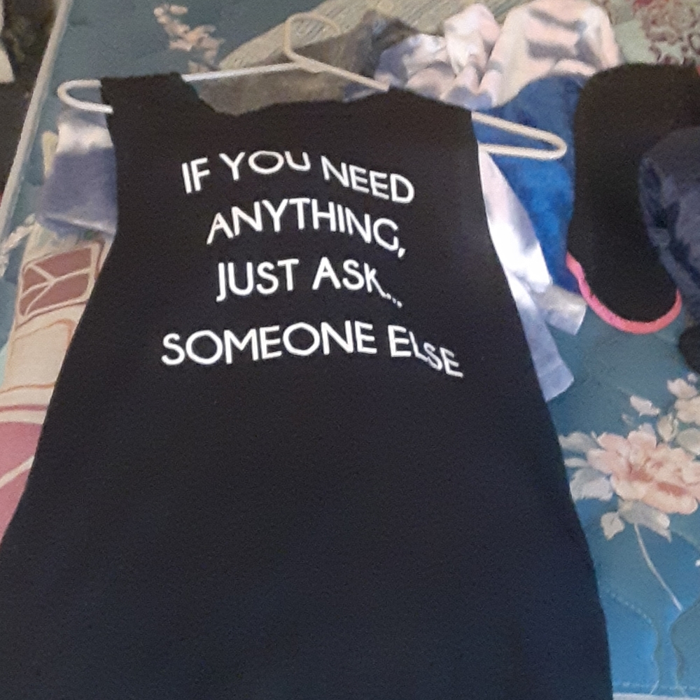 Lg tank top